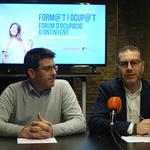 El Foro de Ocupación de Ontinyent incluirá entrevistas de trabajo a 1.000 candidatos de toda La Vall d'Albaida 